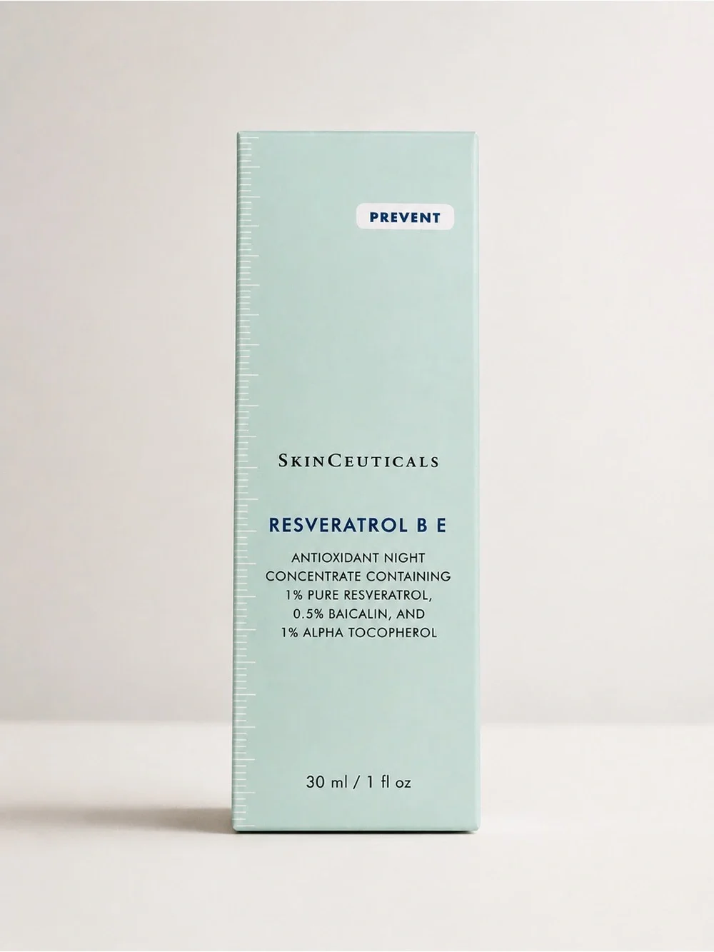 SkinCeuticals Resveratrol B E Night Concentrate - Mint